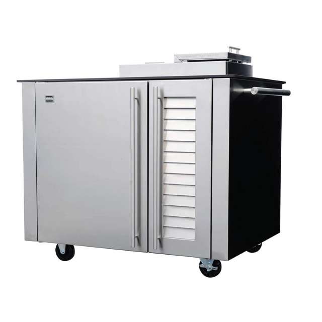Kalamazoo FREESTANDING SMOKER CABINET