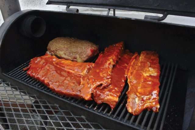 Testing out the best offset smokers under 1000
