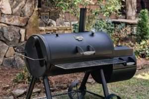 Oklahoma Joe's Longhorn Reverse Flow Smoker