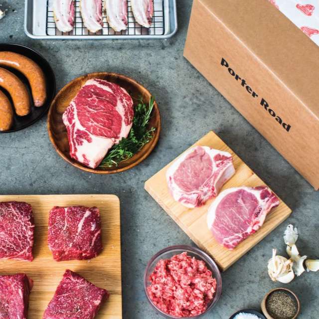 Porter Road Online Butcher