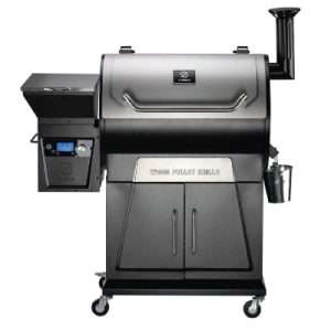Z Grills 700D4E stock image