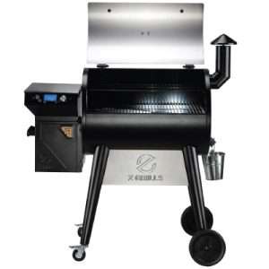 Z Grills Backyard Warrior 7002C2E WiFi