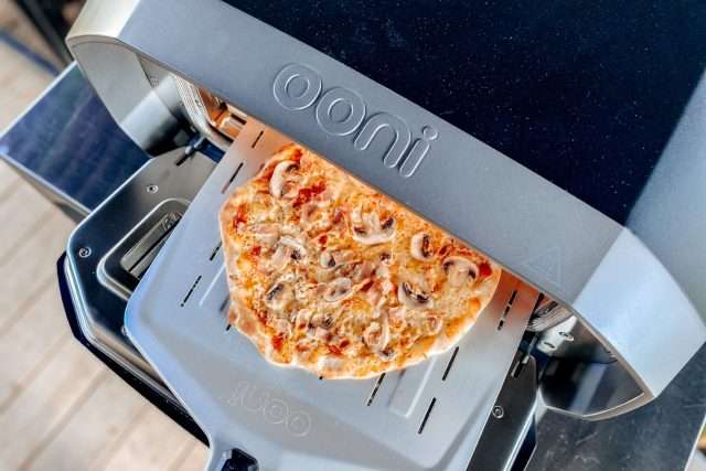 Ooni Volt 12 review