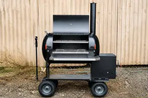 Meadow Creek TS70P Set up and ready to use